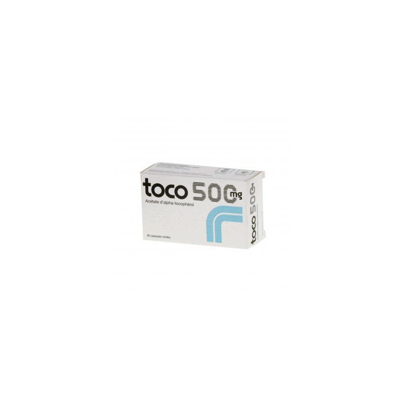 TOCO 500 MG