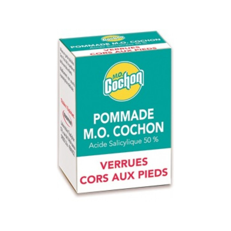 POMMADE COCHON