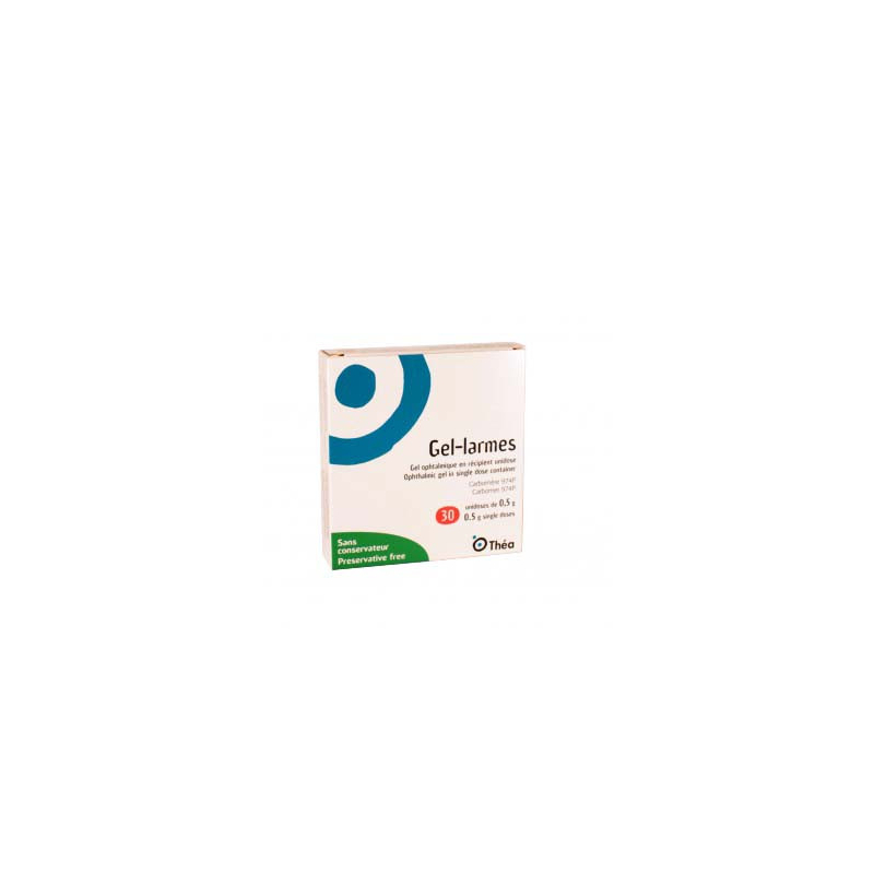 GEL-LARMES GEL OPHTALMIQUE