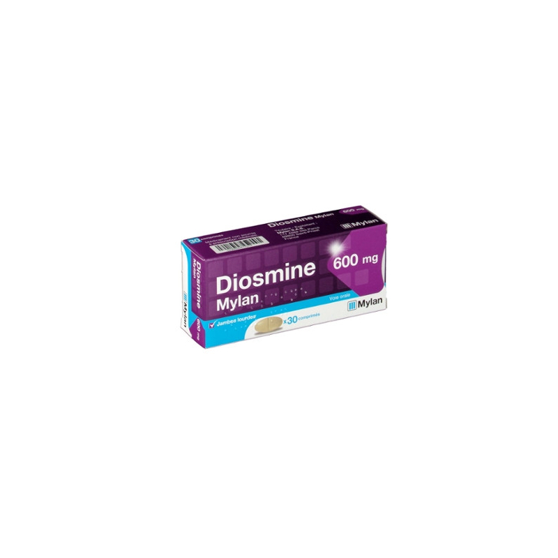 DIOSMINE 600MG  MYLAN