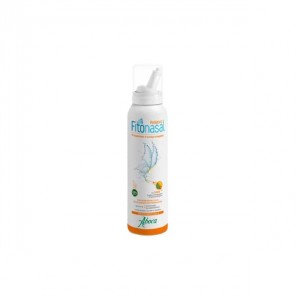 Aboca fitonasal pediatric spray nasal bébé 125ml