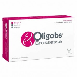 OLIGOBS GROSSESSE CPR90+CAPS90