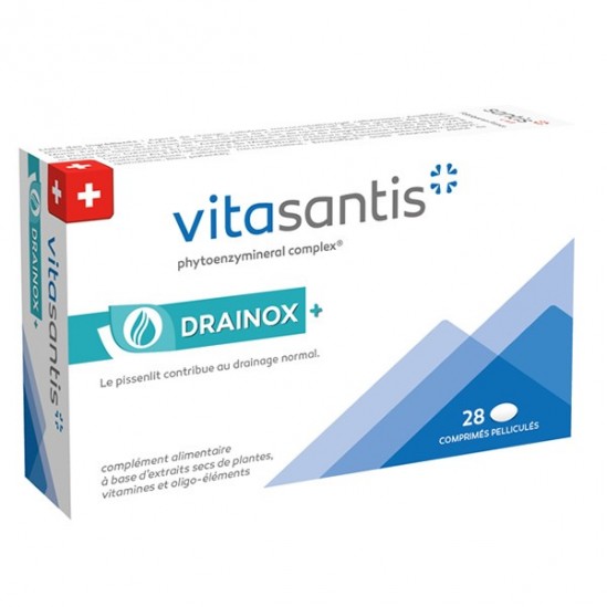 VITASANTIS DRAINOX CPR BTE28