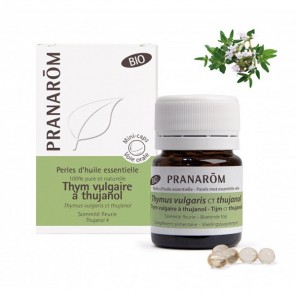 Pranarôm thym vulgaire à thujanol huile essentielle 5ml