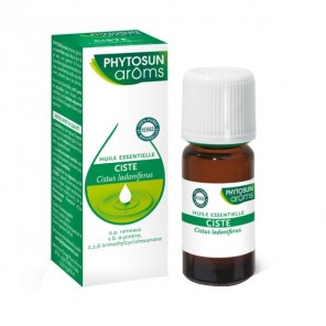 Phytosun arôms huile essentielle ciste 5ml