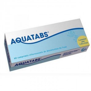Aquatabs purification de...
