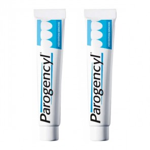 Parogencyl dentifrice prévention gencives 75ml