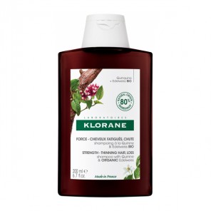 Klorane shampooing sec extra-doux au lait d'avoine 200ml