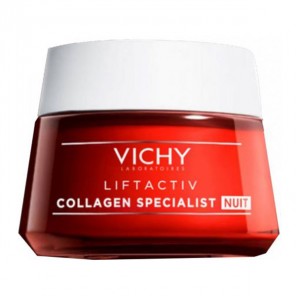 Vichy liftactiv collagen specialist nuit 50ml