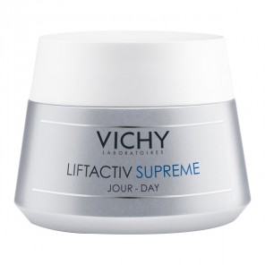 Vichy Liftactiv Supreme Soin Correction Continue Peau Normale À Mixte 50ml