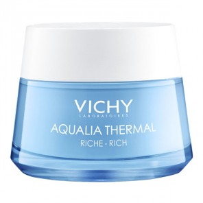 Vichy aqualia thermal crème riche pot 50ml