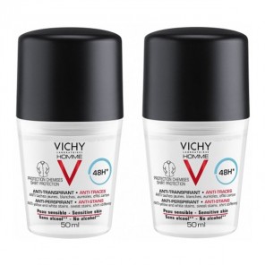 Vichy Déodorant 48H anti transpirant anti-traces 50ml