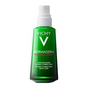 Vichy normaderm phytosolution soin quotidien double-correction 50ml