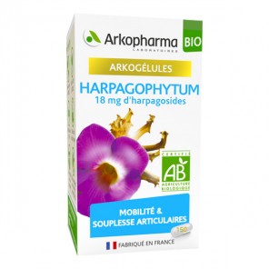 Arkopharma arkogélules bio harpagophytum 150 gélules