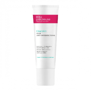 Eau précieuse clearskin soins anti-imperfections 50ml