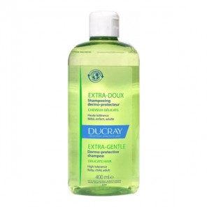 Ducray extra-doux shampooing dermo-protecteur 400ml