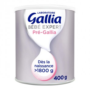 Gallia bébé expert pré-gallia 400g