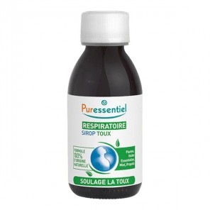 Puressentiel Sirop toux respiratoire 125 ml