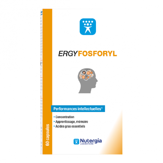Ergy-Fosforyl 60 capsules