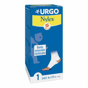 Urgo Nylex Bande Extensible 7cm x 4m