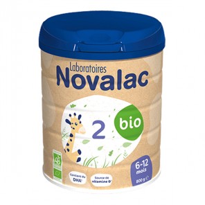 Novalac 2 bio 800g