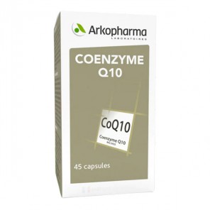 Arkopharma coenzyme Q10 45 capsules