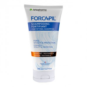 Arkopharma shampooing fortifiant kératine 200ml