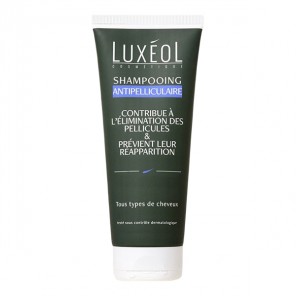 Luxéol shampooing antipelliculaire 200ml