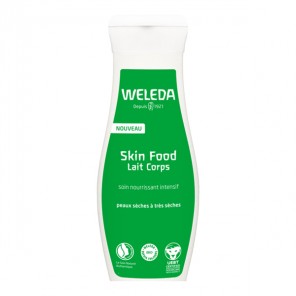 Weleda skin food lait corps 200ml