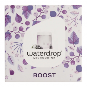 Waterdrop microdrink boost 3 capsules