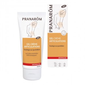 Pranarôm aromalgic gel crème articulations bio 100ml