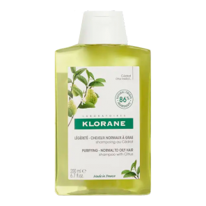 Klorane shampoing au cédrat 200ml