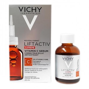 Vichy liftactiv suprême 15% vitamine C sérum 20ml