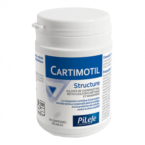 Pileje cartimotil structure 60 comprimés