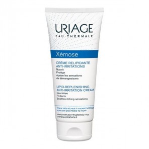  Uriage Xémose Crème Relipidante Anti-Irritations 200 ml