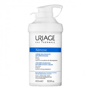  Uriage Xémose Crème Relipidante Anti-Irritations 400 ml