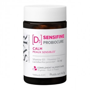 Svr sensifine probiocure calm peaux sensibles 30 gélules