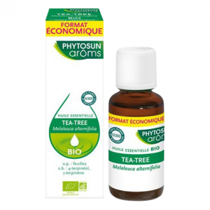 Phytosun arôms huile essentielle tea-tree bio 30ml