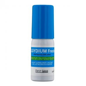 Elgydium fresh spray buccale 15ml