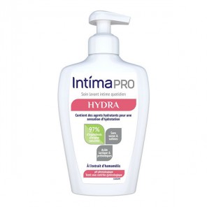 Intima Pro Hydra soin lavant intime quotidien 200ml