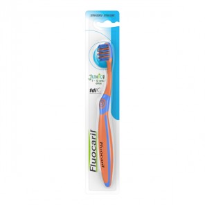 Fluocaril brosse à dents junior 7-12ans extra-souple
