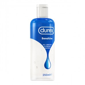Durex Sensitive gel lubrifiant 250ml