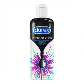 Durex Perfect Gliss Gel Lubrifiant 250ml