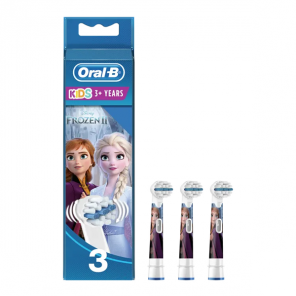 Oral-B Kids 3 brossettes Reine des Neiges