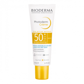 Bioderma photoderm max crème solaire spf 50+ 40ml