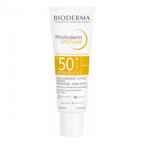 Bioderma photoderm spot-âge spf50+ 40ml
