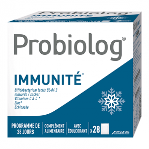 Probiolog Immunité 28 sachets