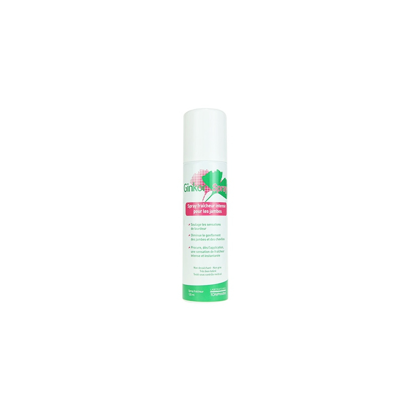 Ginkor Spray - 125ml