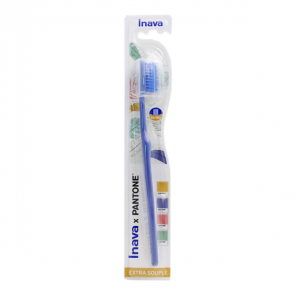 Inava chirurgicale 15/100 brosse à dents extra souple