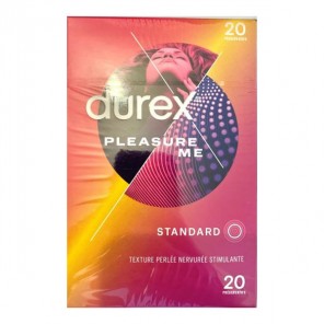Durex Pleasure Me 12 préservatifs